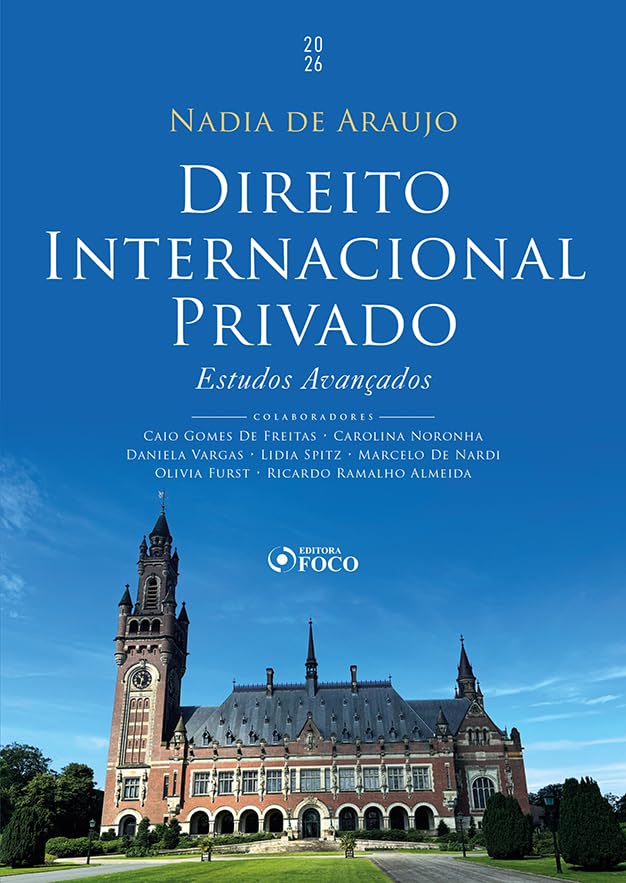 Direito Internacional Privado - Temas e Perspectivas - 1ª Ed - 2026 baixar o livro de graça