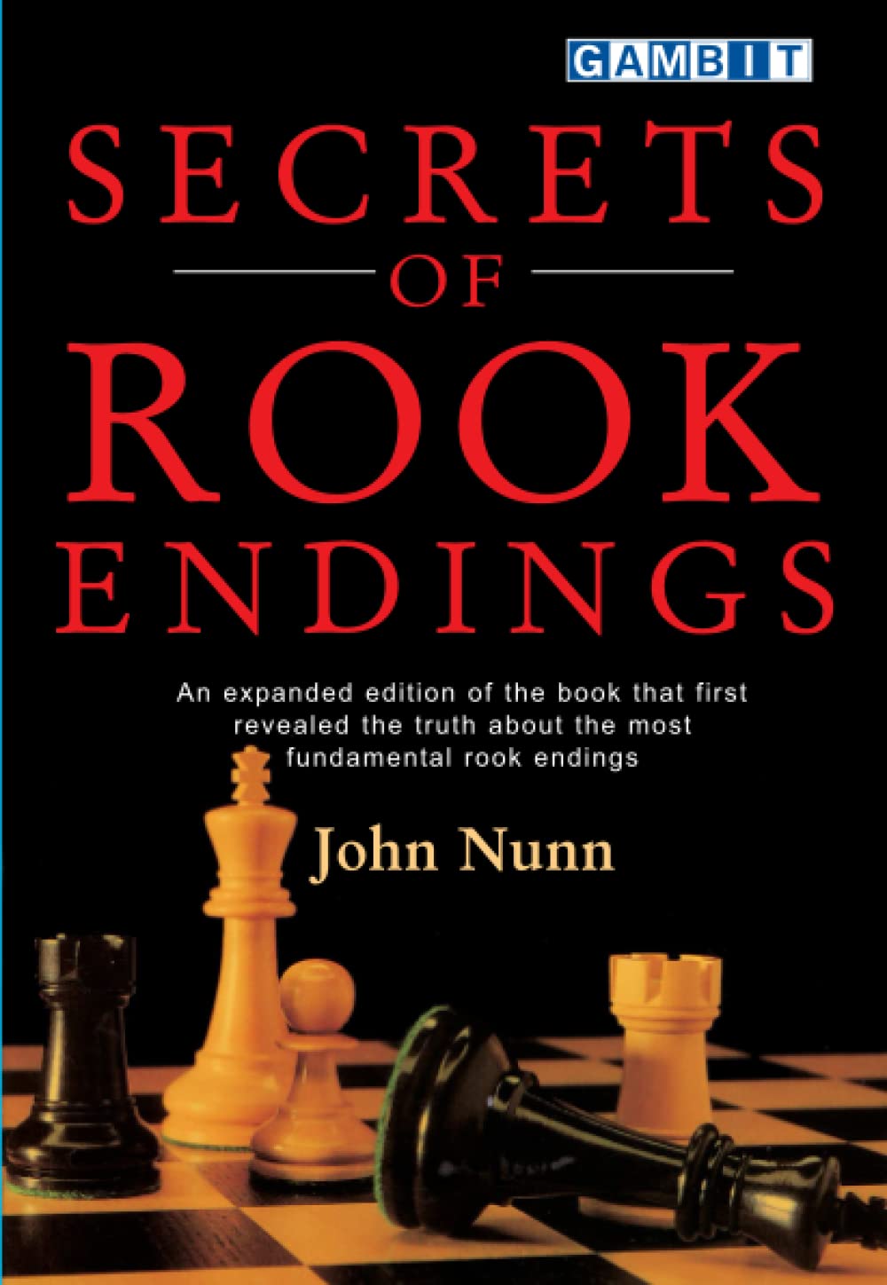 Secrets of Rook Endings (Secrets of Chess Endings) baixar livro de graça