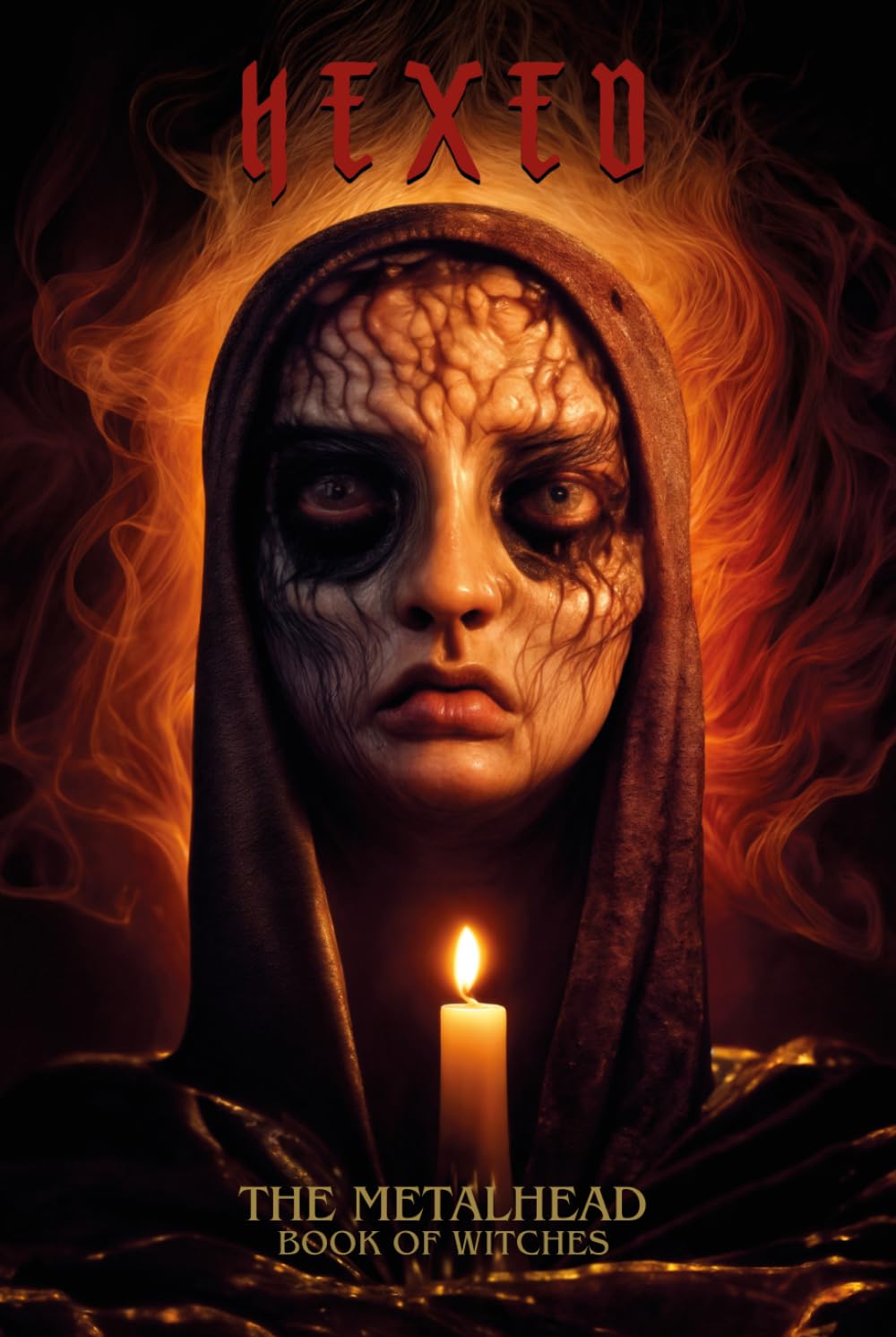 ler totalmente Hexed: The Metalhead Book of Witches (The Metal Head Books of Symbolism)