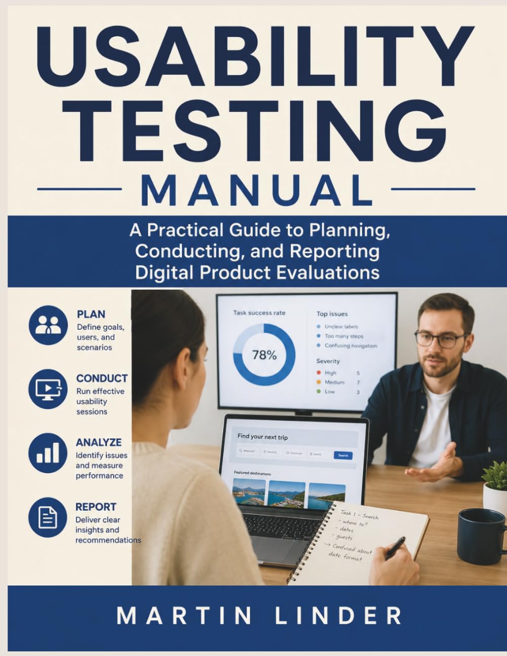 Usability Testing Manual