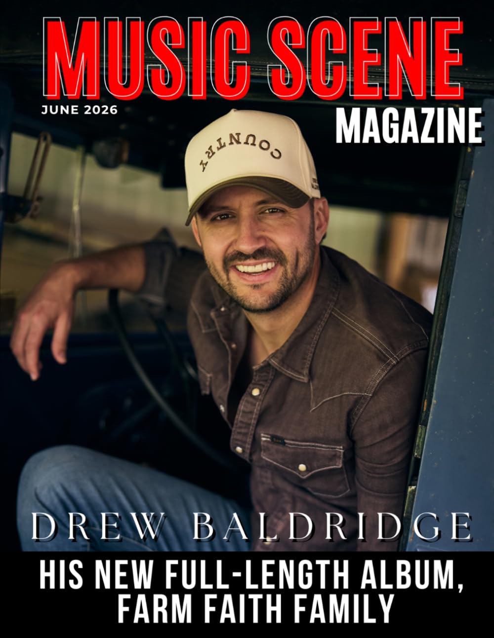 ler totalmente Nashville's Music Scene Magazine