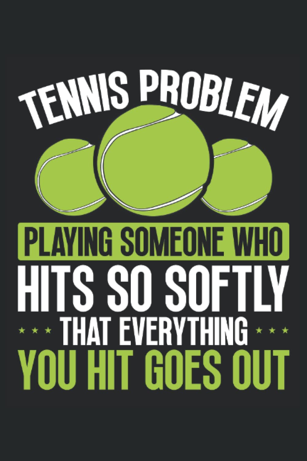 Tennis problem: Dot Grid Jounal ToDo Exercise Book or Diary 6" x 9" (15.24 x 22.86 cm) 120 pages baixar livro de graça