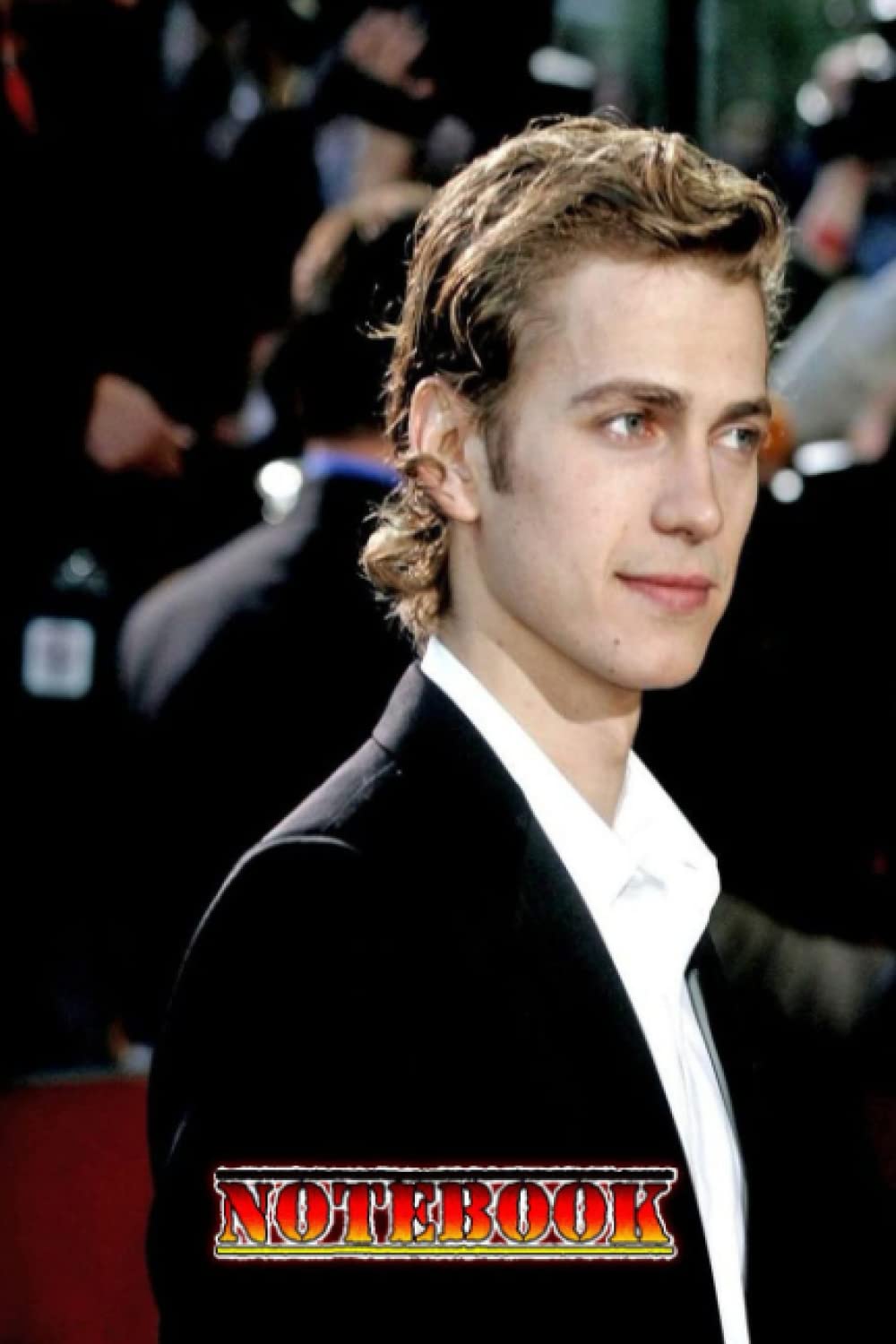 Notebook: Hayden Christensen Notebook Journal For Any Occasion. Thankgiving Notebook Gifts in School, College, Office, Work #262 baixar o livro de graça