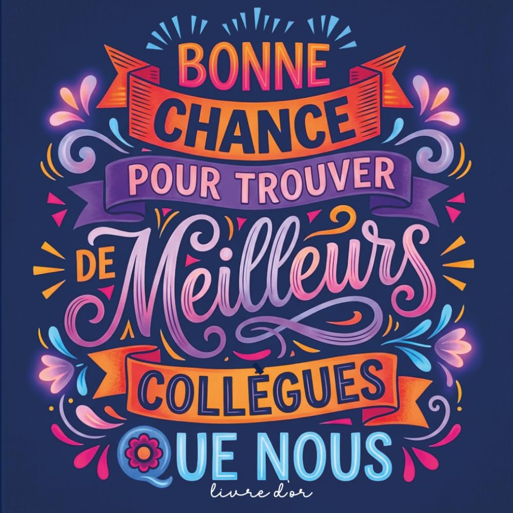 ler totalmente Meilleurs Collègues: Livre D'or Depart Collègue Travail Femme Homme | Cadeau Retraite Collegue Humour | Cadeau Pot De Départ À Personnaliser De Photos Et Messages (French Edition)