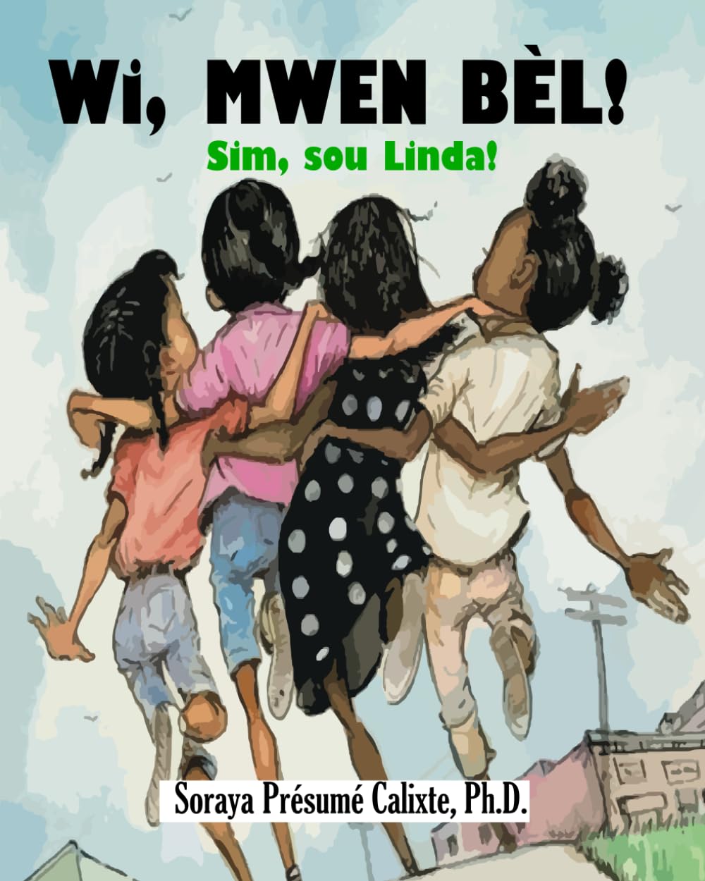 capítulo por capítulo baixar Wi, Mwen Bél!: Sim eu sou Bonita