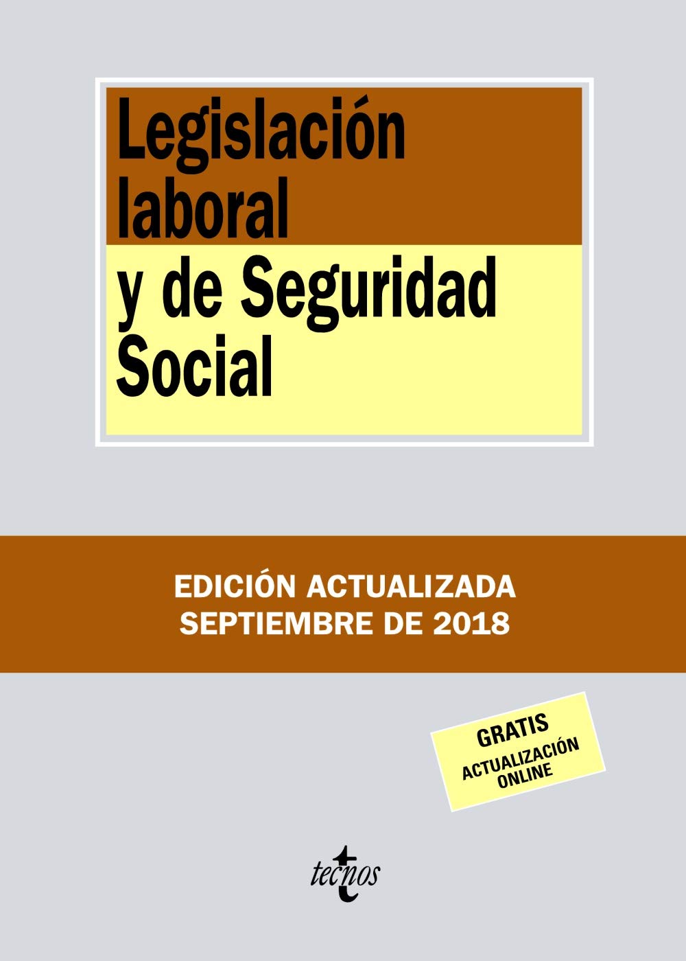 Legislación laboral y de Seguridad Social baixar livro de graça