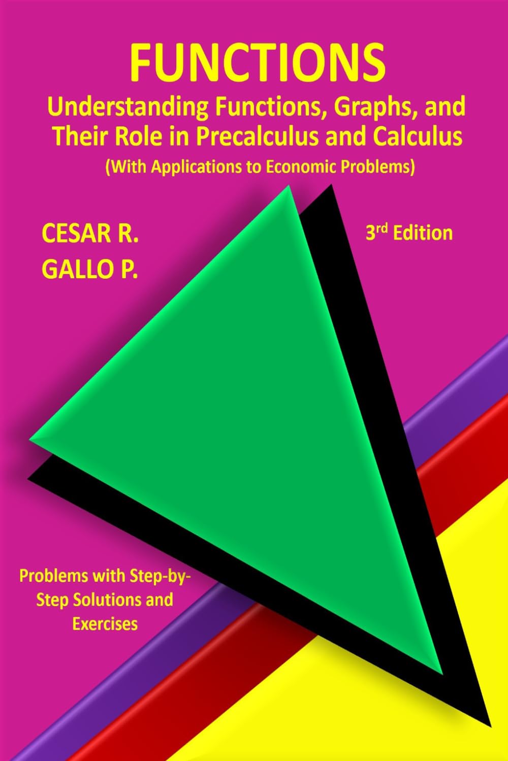 ler totalmente Functions: Understanding Functions, Graphs, and Their Role in Precalculus and Calculus