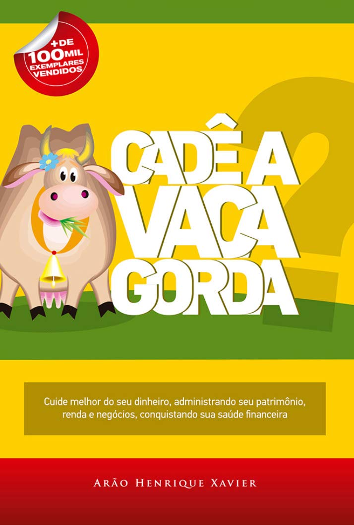 Cadê a Vaca Gorda? baixar o livro de graça