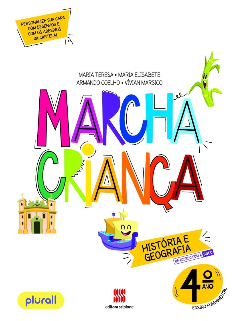 capítulo por capítulo baixar Marcha criança História e Geografia 4º ano