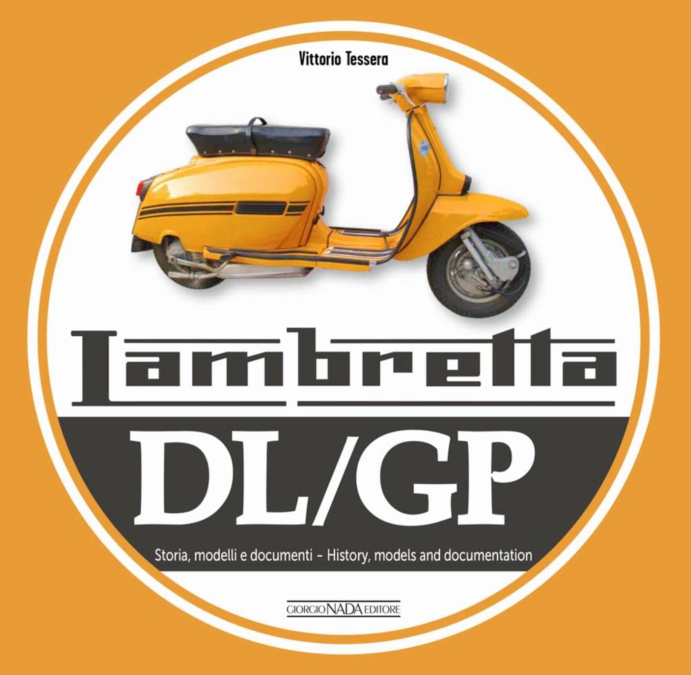 Lambretta DL/GP: History, models and documents baixar o livro de graça