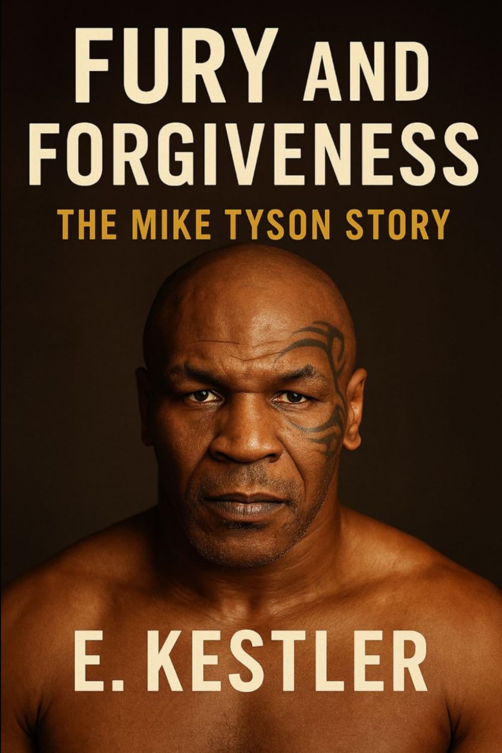 Fury and Forgiveness: The Mike Tyson Story baixar o livro de graça