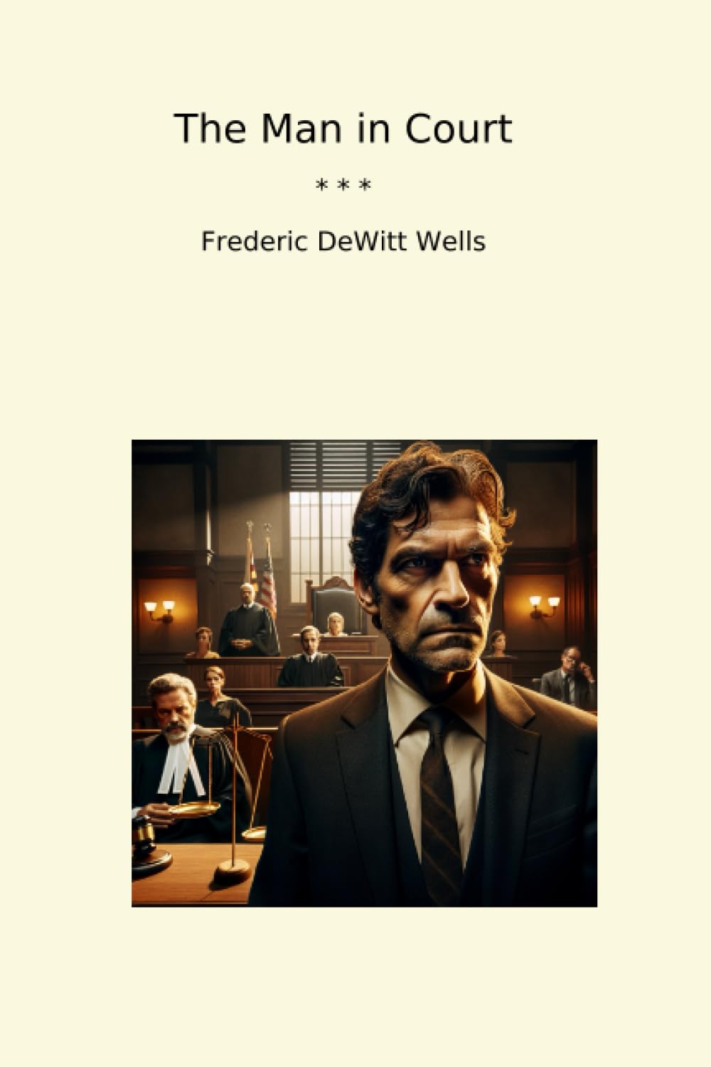 The Man in Court (Classic Books) baixar o livro de graça