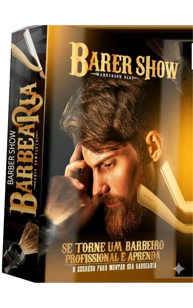 capítulo por capítulo baixar Barber Show - Curso de Barbearia
