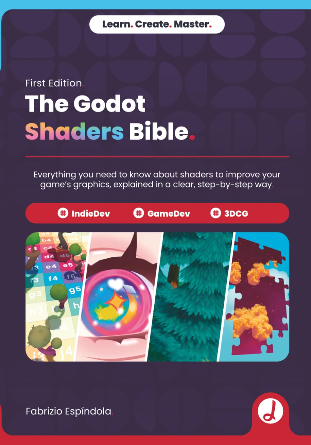 ler totalmente The Godot Shaders Bible: Everything you need to know about shaders to improve your game’s graphics, explained in a clear, step-by-step way.