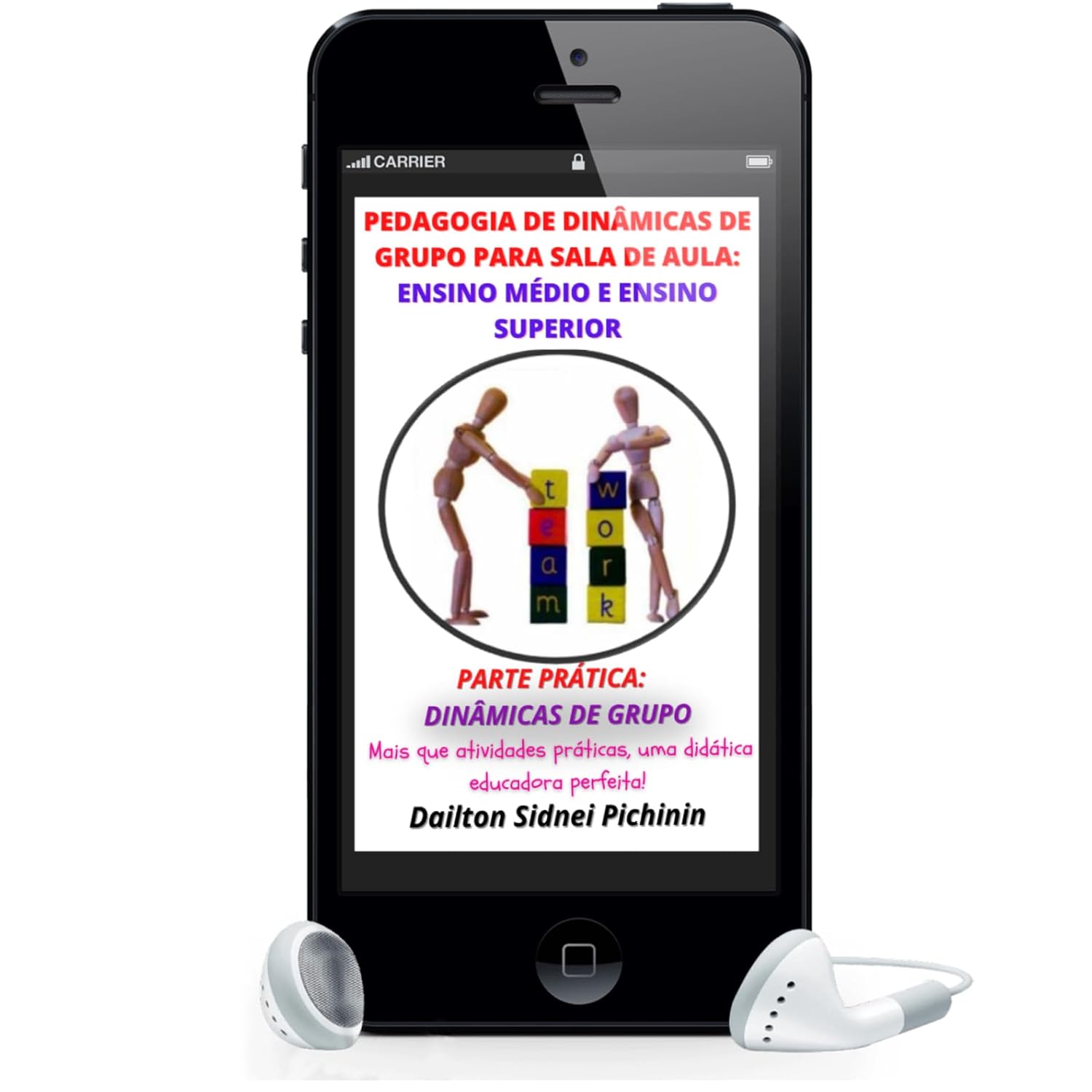 capítulo por capítulo baixar Pedagogia de Dinâmicas de Grupo para Sala de Aula: Ensino Médio e Ensino Superior.