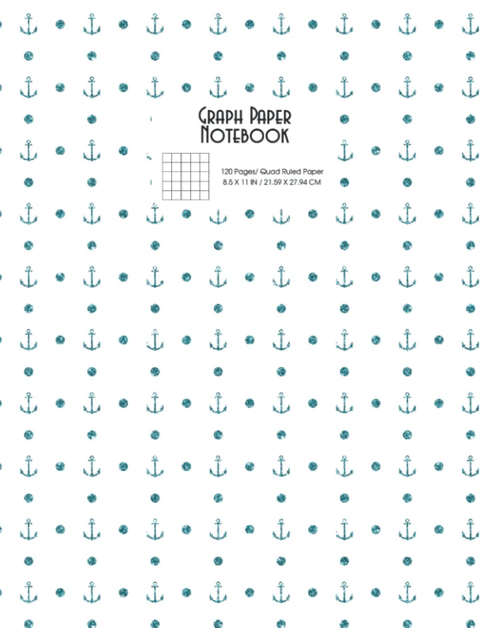 capítulo por capítulo baixar Graph Paper Notebook - 120 Pages 8.5 x 11 inch: Grid Paper Notebook, Grid Paper For Math Science, Engineering, Architects, Artists, Students| Quad Ruled 5x5 - Vol 81