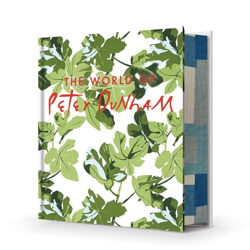 THE WORLD OF PETER DUNHAM: Global Style from Paris to Hollywood