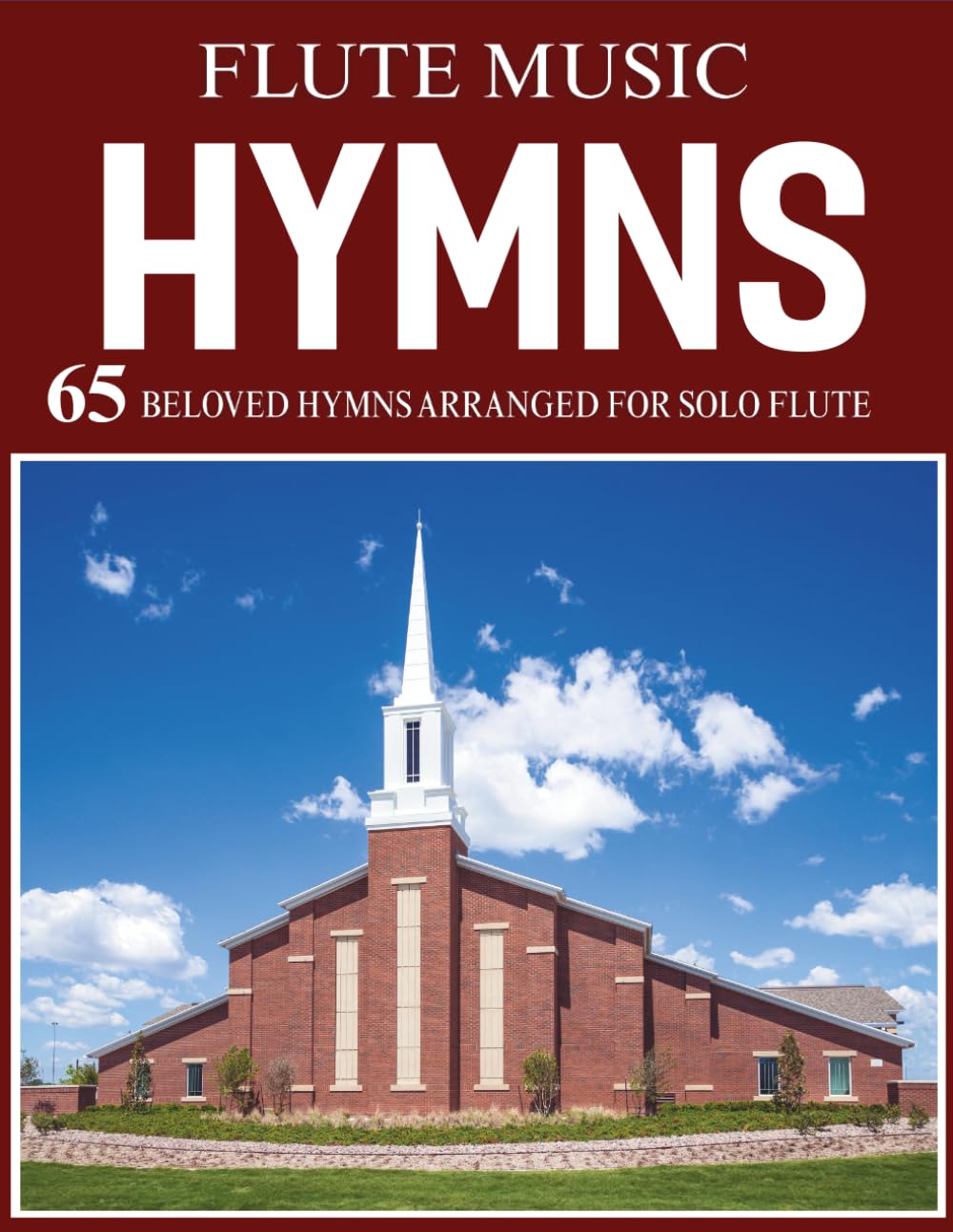 ler totalmente Flute Music Hymns: 65 Beloved Hymns Arranged for Solo Flute