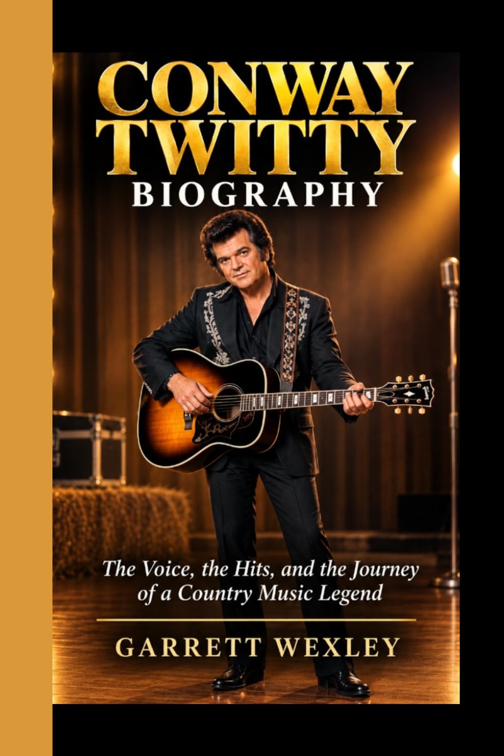capítulo por capítulo baixar CONWAY TWITTY BIOGRAPHY: The Voice, the Hits, and the Journey of a Country Music Legend
