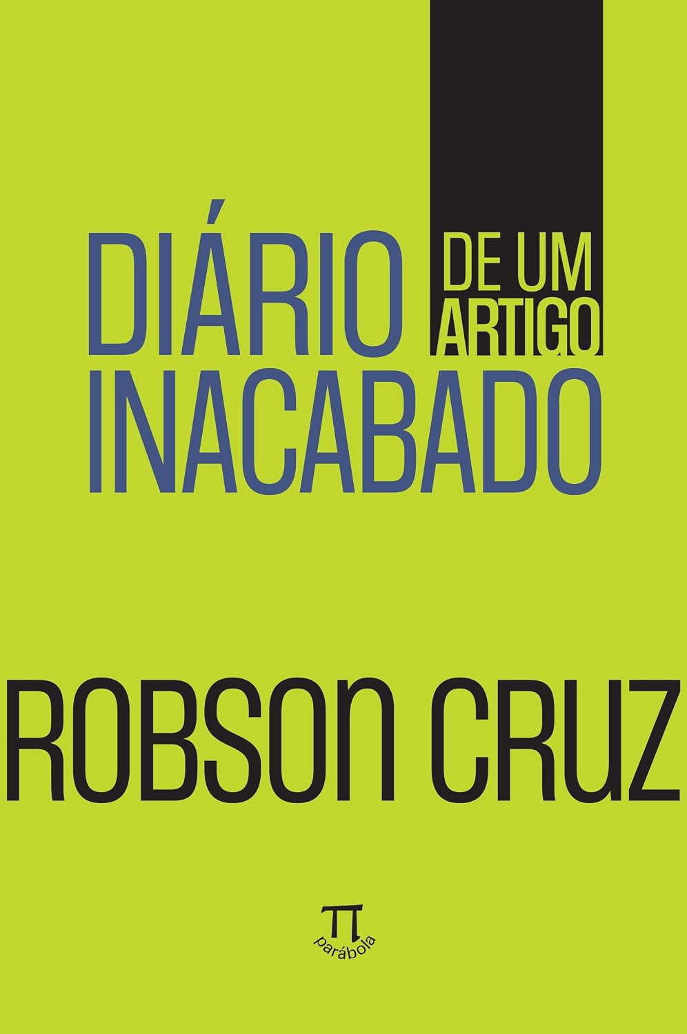 Diário de um Artigo Inacabado baixar o livro de graça