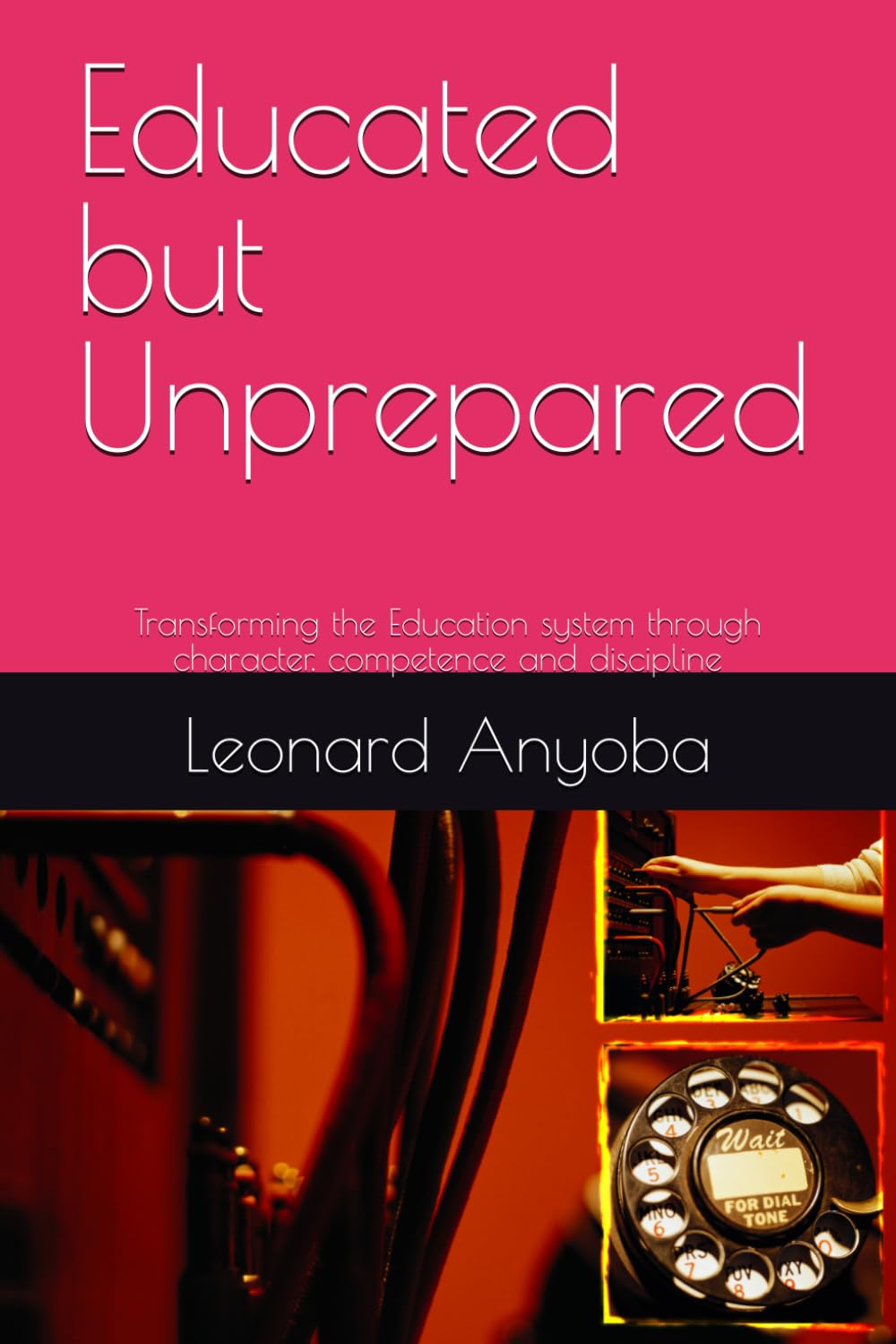 Educated but Unprepared: Transforming the Education system through character, competence and discipline baixar o livro de graça