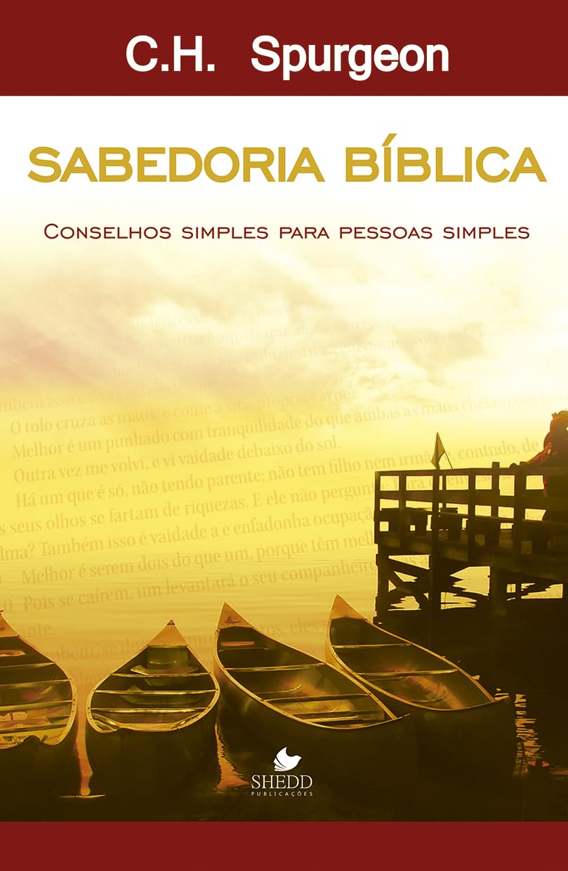 ler totalmente Sabedoria Bíblica