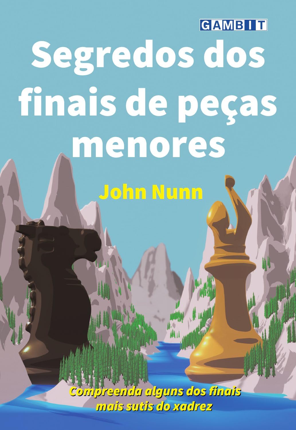 capítulo por capítulo baixar Segredos dos finais de peças menores (Segredos dos finais de xadrez)