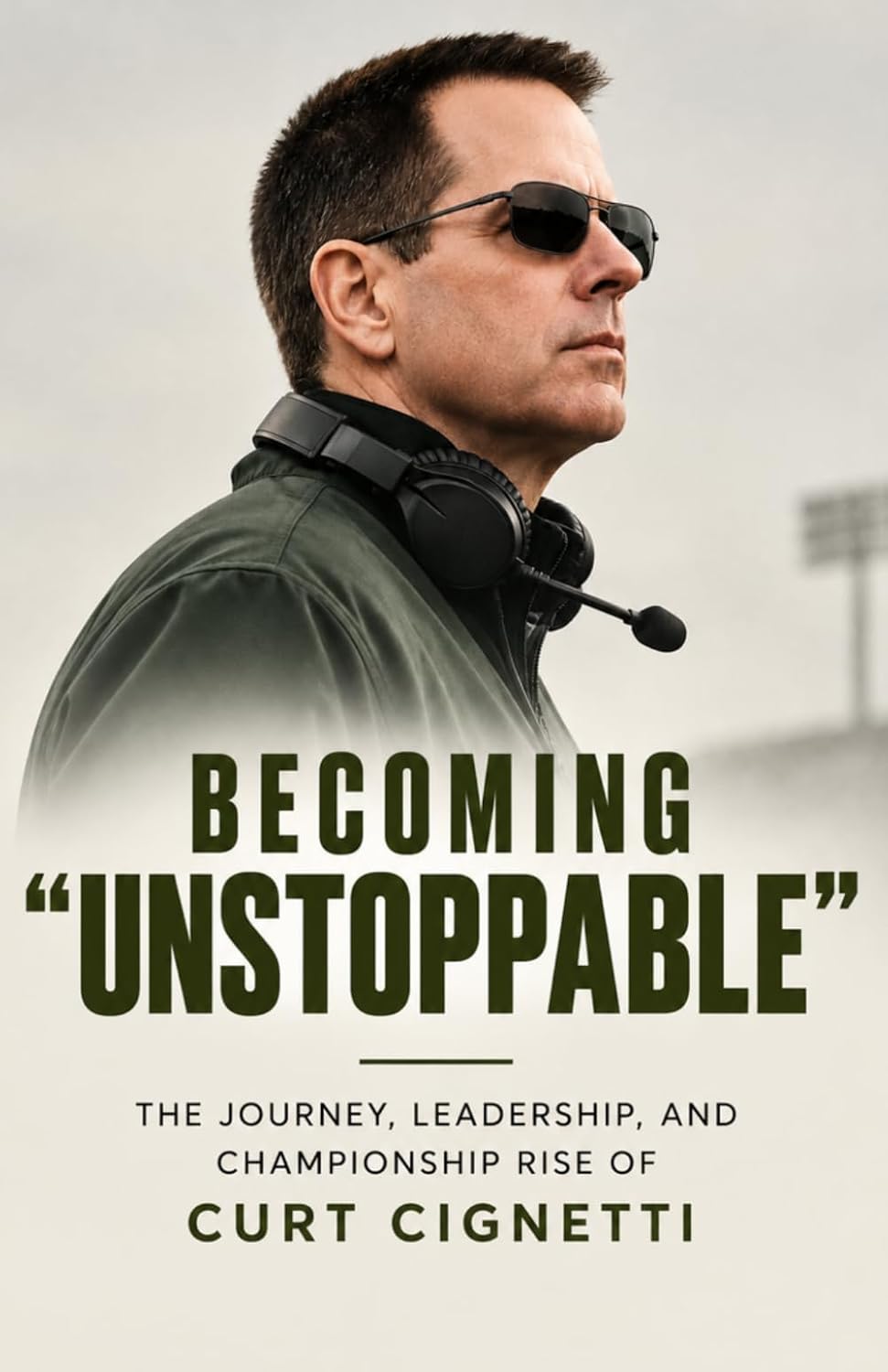 Becoming "Unstoppable": The Journey, Leadership And Championship Rise Of Curt Cignetti baixar o livro de graça