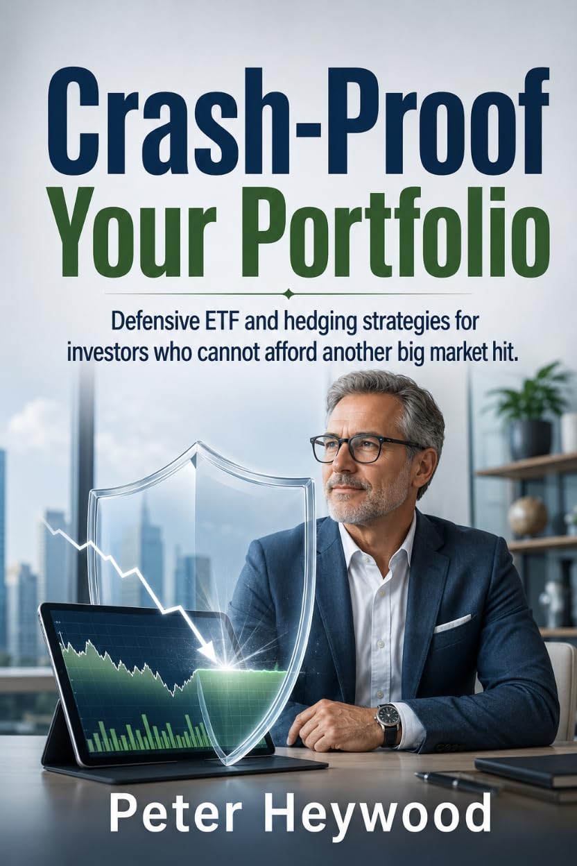 Crash-Proof Your Portfolio: Defensive ETF and hedging strategies for investors who cannot afford another big market hit. (English Edition) baixar livro de graça