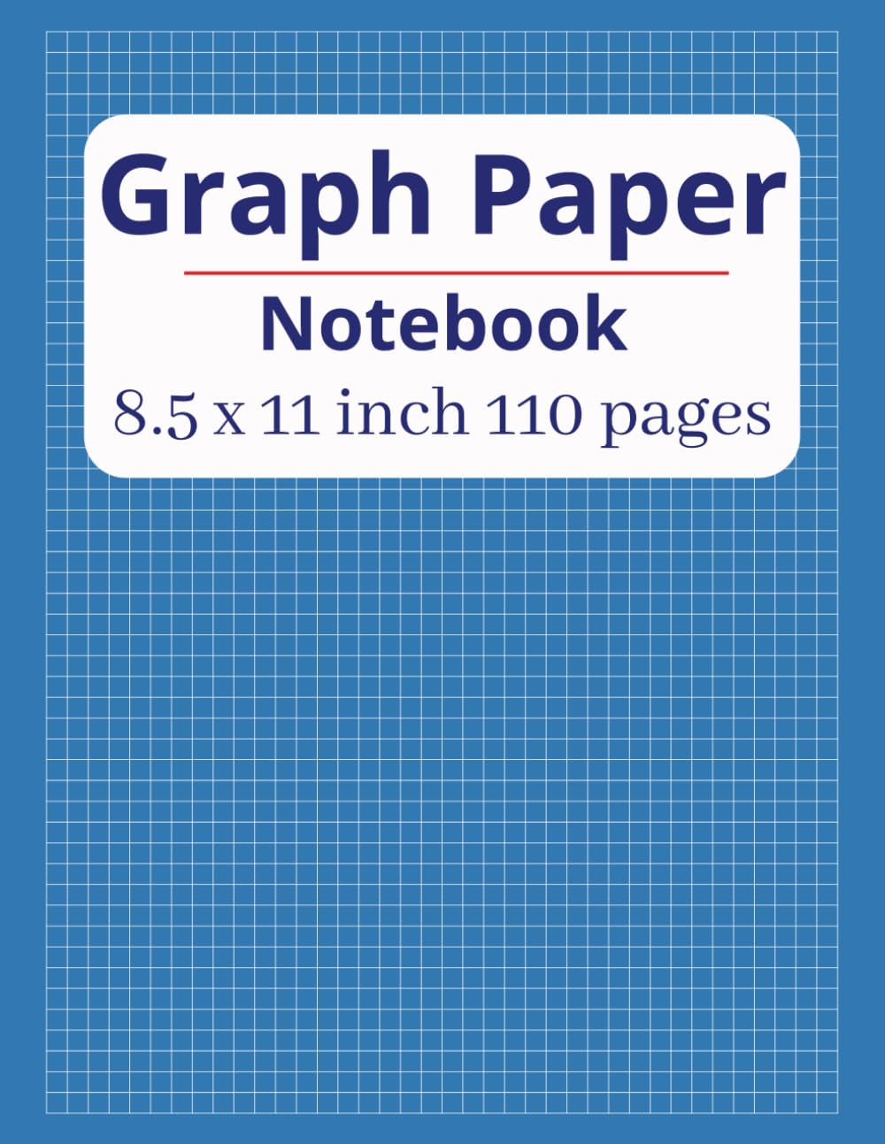 capítulo por capítulo baixar Graph Paper Notebook: Quad Ruled 5x5 Notebook, Grid Paper Notebook for Math, Science and Engineering Students | 8.5 x 11 inches | 110 Pages