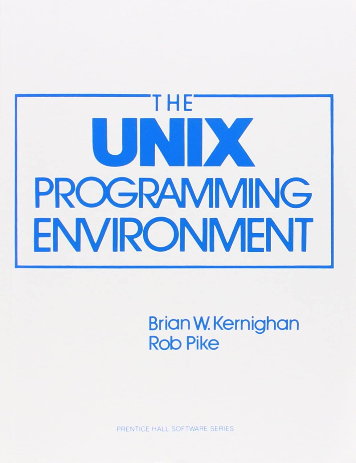 capítulo por capítulo baixar The Unix Programming Environment