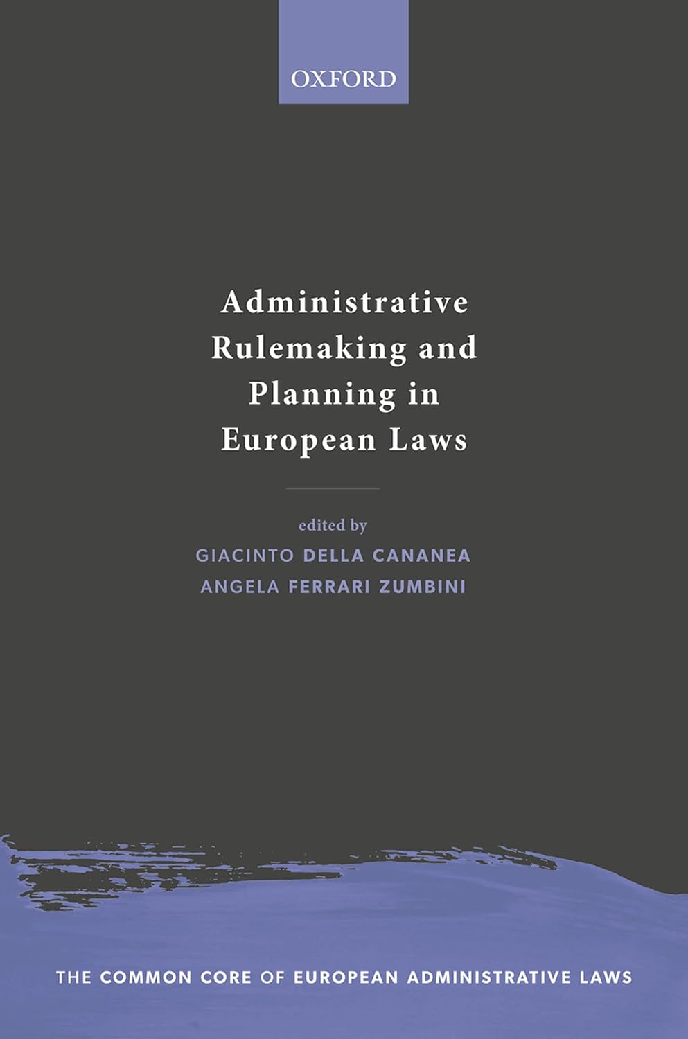 ler totalmente Administrative Rulemaking and Planning in European Laws (The Common Core of European Administrative Law) (English Edition)