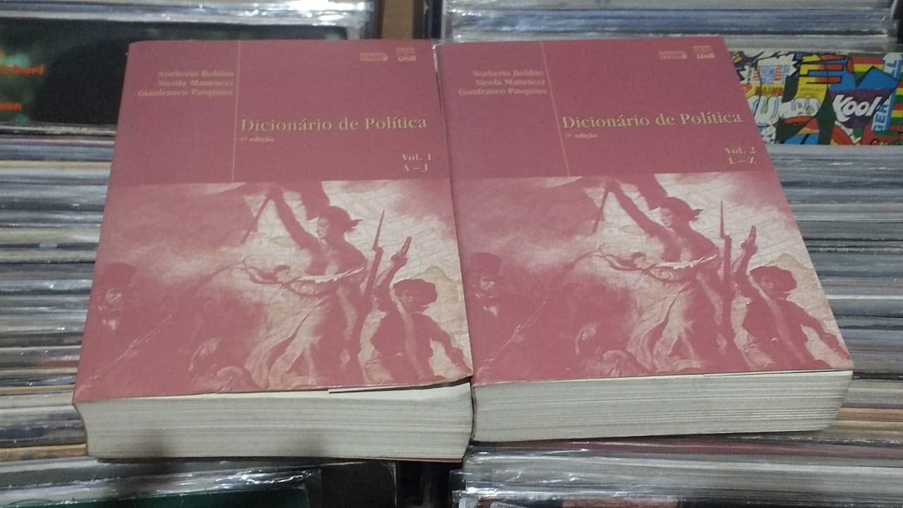 Dicionario de Politica baixar livro de graça