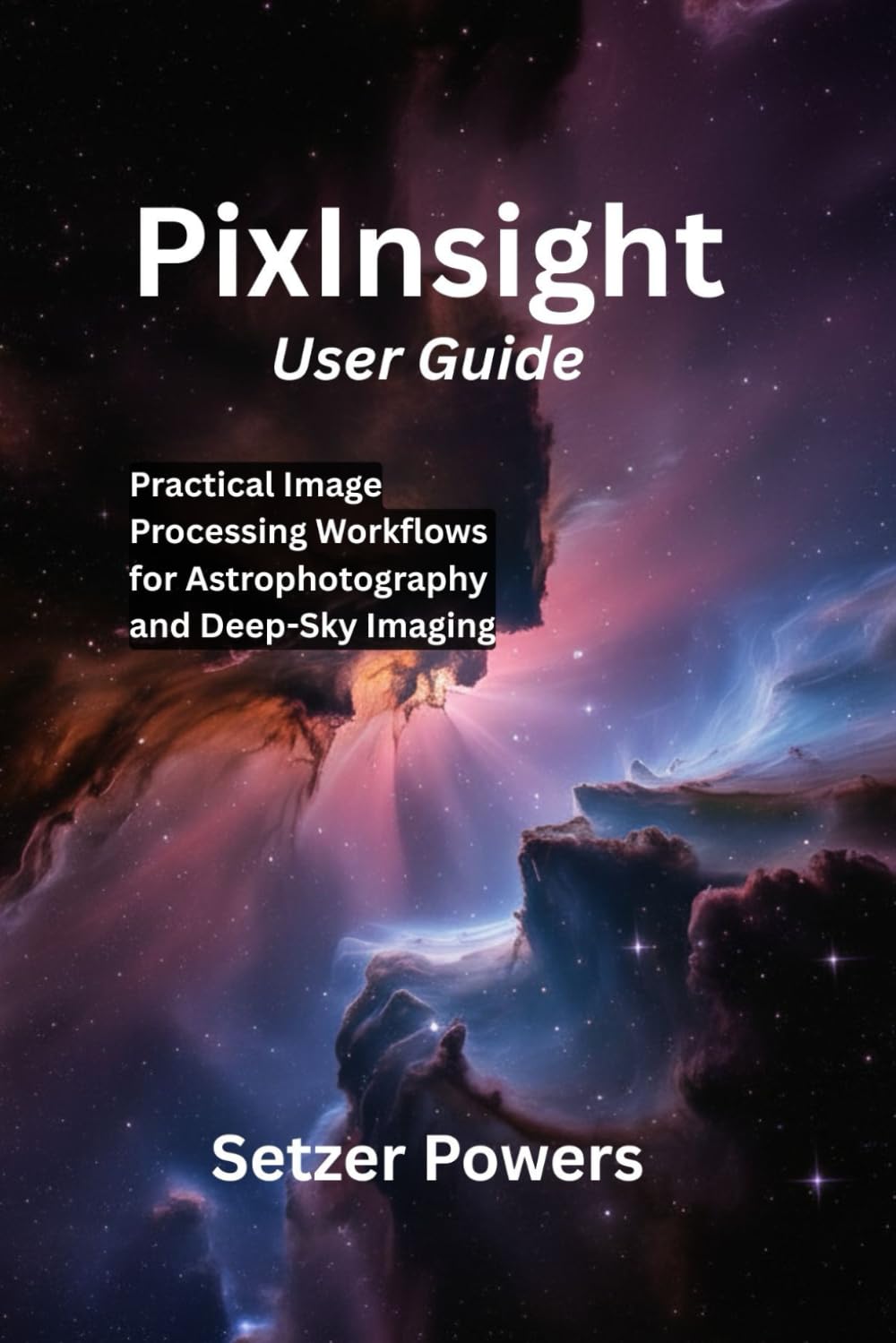 PixInsight User Guide: Practical Image Processing Workflows for Astrophotography and Deep-Sky Imaging baixar o livro de graça
