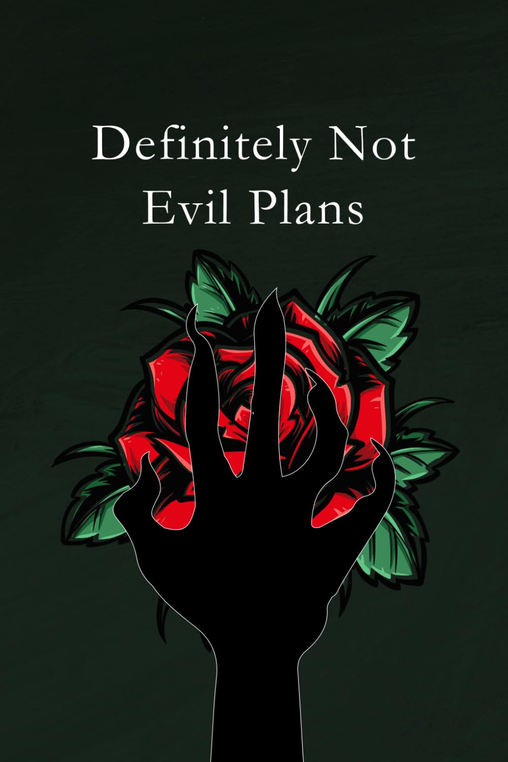 capítulo por capítulo baixar Definitely Not Evil Plans: This Notebook Gift for Funny Workplace Gag, Office Humor for Sarcastic Friends, Team, Coworkers, Boss and Employees