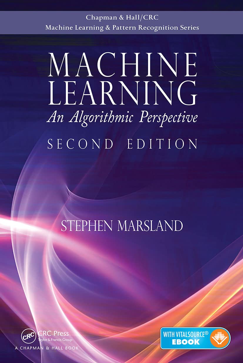 capítulo por capítulo baixar Machine Learning: An Algorithmic Perspective: An Algorithmic Perspective, Second Edition