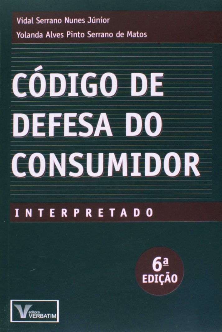 Código de Defesa do Consumidor Interpretado