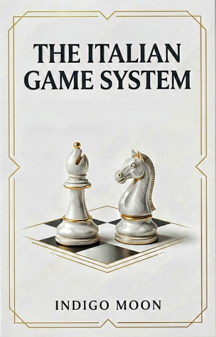 The Italian Game System: A Complete Guide to the Giuoco Piano, Evans Gambit, and Modern Plans for Fast Improvement (White Openings Mastery) (English Edition) baixar livro de graça