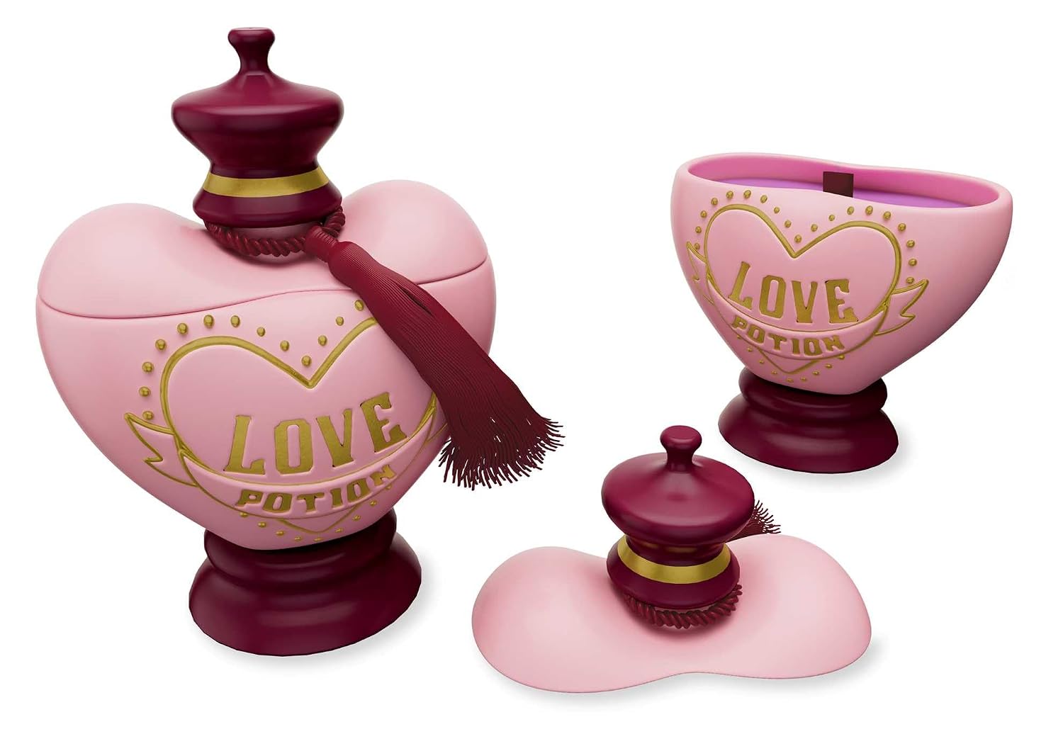 Harry Potter: Love Potion Candle baixar livro de graça