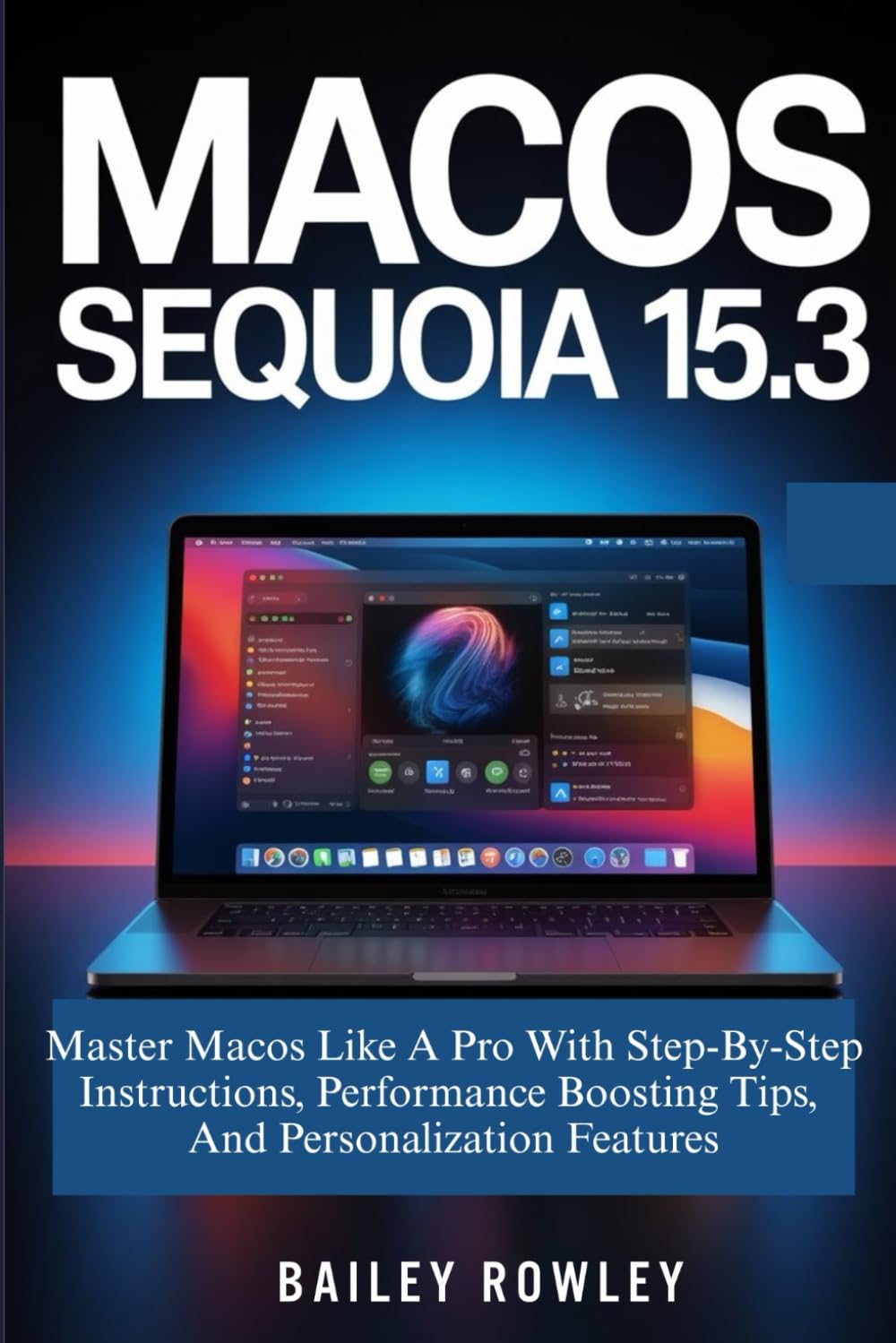 macOS Sequoia 15.3 User Guide: Master Macos Like A Pro With Step-By-Step Instructions, Performance Boosting Tips, And Personalization Features (Tech Series) baixar livro de graça