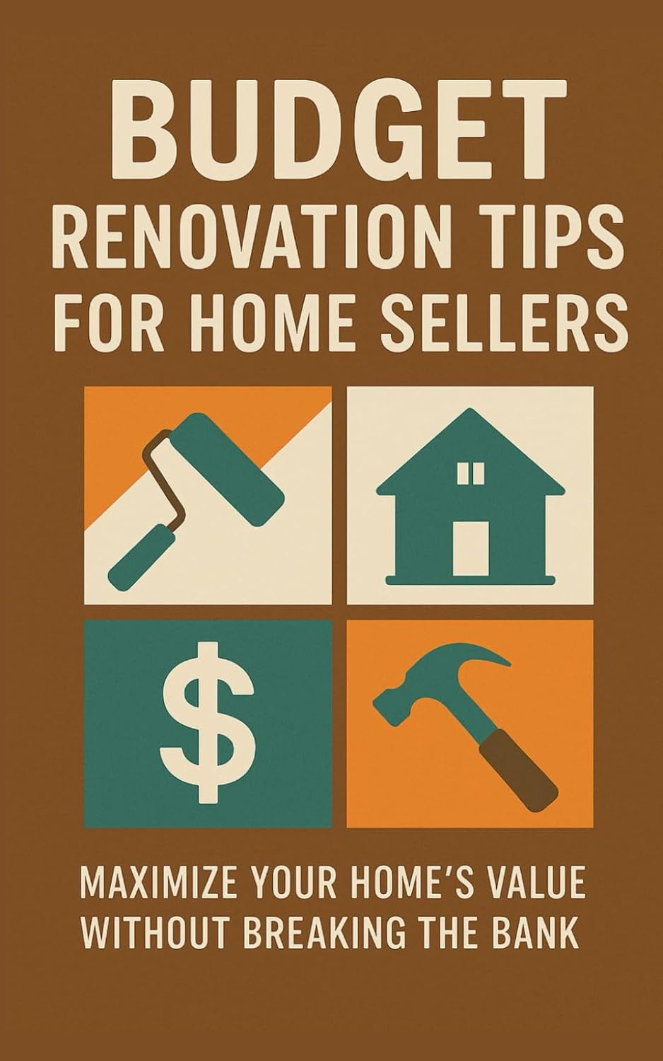 Budget Renovation Tips for Home Sellers: Maximize Your Home's Value Without Breaking the Bank baixar livro de graça