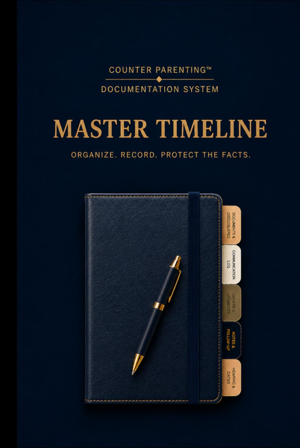 capítulo por capítulo baixar Counter Parenting™ Master Timeline: A Professional Co-Parenting Timeline for High-Conflict Co-Parenting, Custody Documentation, Family Court & Organized Record Keeping
