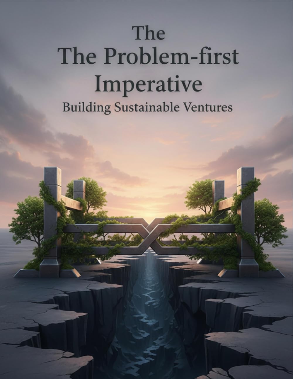capítulo por capítulo baixar The Problem-First Imperative: Building Sustainable Ventures