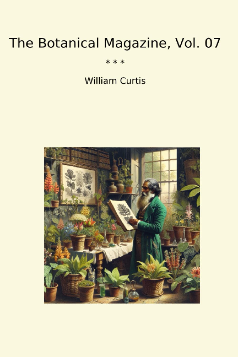 capítulo por capítulo baixar The Botanical Magazine, Vol. 07 (Classic Books)