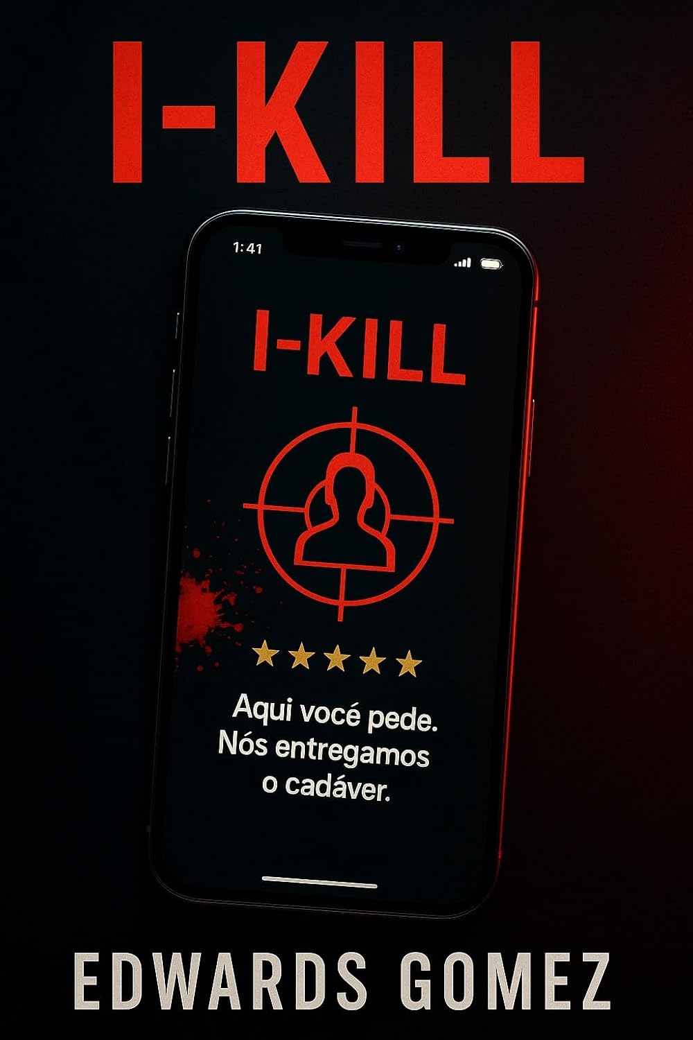 I-KILL baixar livro de graça