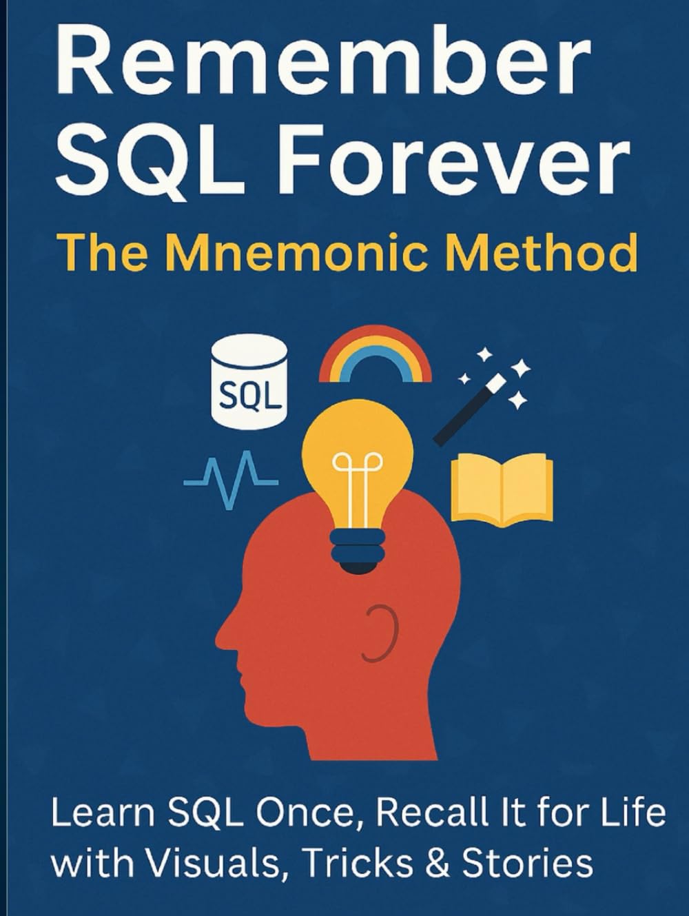 Remember SQL Forever: The Mnemonic Method: Learn SQL Once, Recall It for Life with Visuals, Tricks & Stories baixar o livro de graça