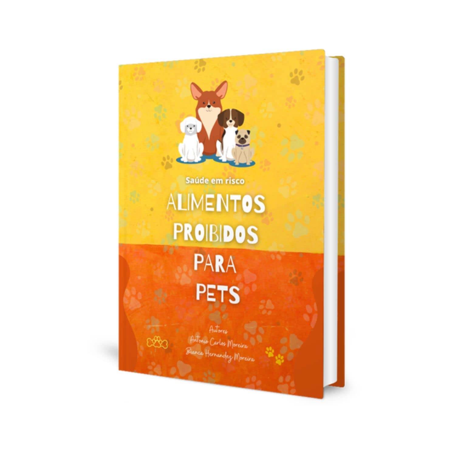 SAÚDE EM RISCO - ALIMENTOS PROIBIDOS PARA PETS baixar livro de graça