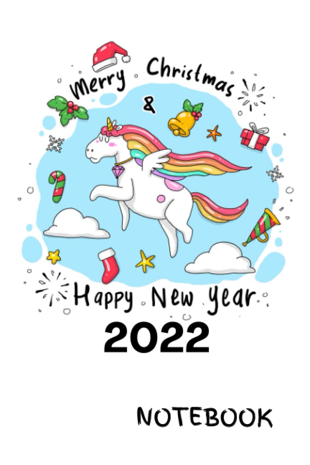 capítulo por capítulo baixar merry Christmas: happy new year,Today a is new beginning.Notebook 2022-2023 Meet the new year,120 pages ''6 x 9''Lined Diary Notebook