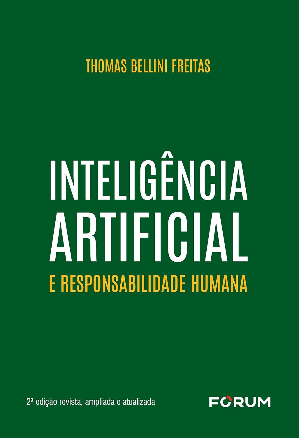 Inteligência artificial e responsabilidade humana baixar o livro de graça