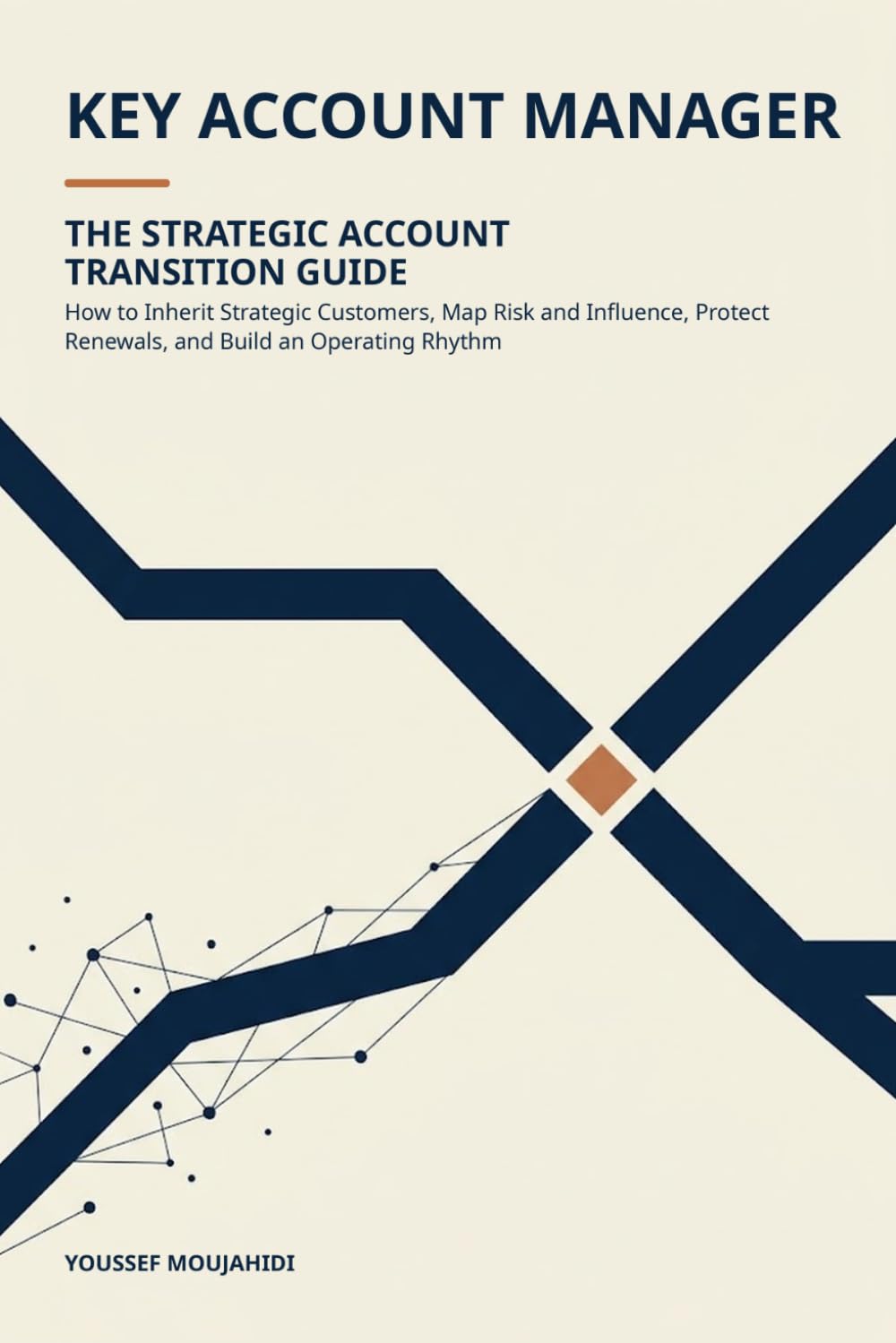ler totalmente Key Account Manager: The Strategic Account Transition Guide: How to Inherit Strategic Customers, Map Risk and Influence, Protect Renewals, and Build an Operating Rhythm